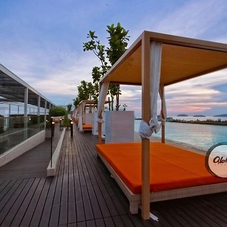 Stunning Sunset@Rooftop 2Br Suite Opposite Imago Mall B3-09B Kota Kinabalu Dış mekan fotoğraf